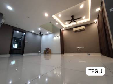 Tip top renovation  Bukit Raja Fuego Double Storey