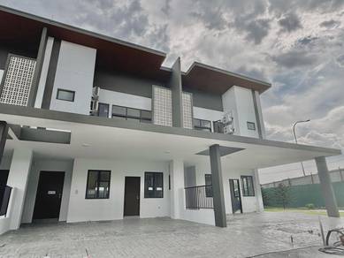 2Storey Superlink Terrace House, Bangi Golf Resort, Bangi