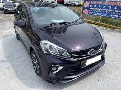 Perodua MYVI 1.5 AV (A) BLACKLIST BOLEH LOAN KEDAI