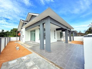 Semi-D Mewah 1800 SF Panji Kota Bharu