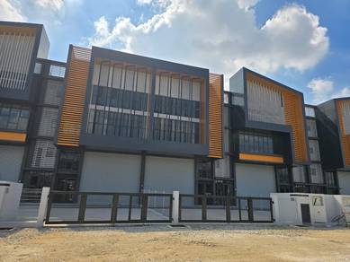 Warehouse-/-Factory-for-rent-Setia-Alam-Selangor-3