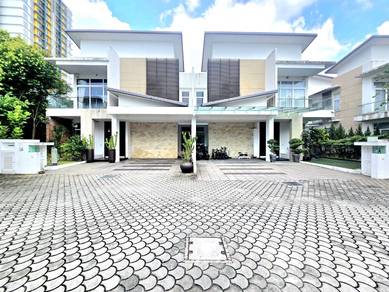 CORNER LOT | 2 Sty Semi D, Sunway Rydgeway, Sunway Puncak Melawati, KL