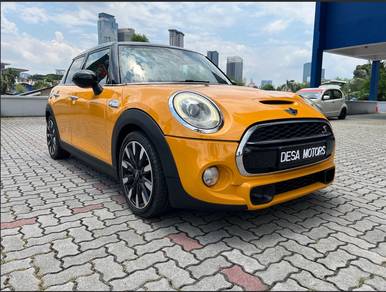 Mini COOPER 2.0 S (A)