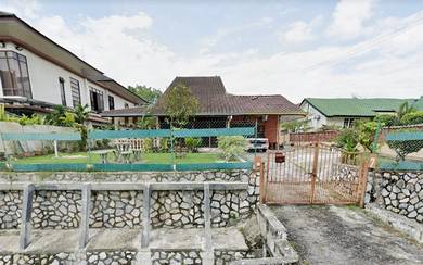 Leasehold Open Title 1.5 Storey Bungalow, Section 11, Pj, Selangor