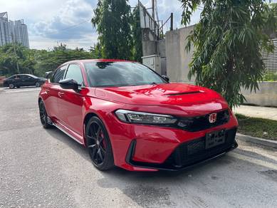 Honda CIVIC 2.0 TYPE R FL5 (M) 50KM Done