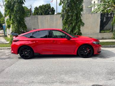 Honda CIVIC 2.0 TYPE R FL5 (M) 50KM Done