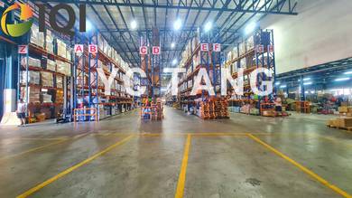 2.4 Ac Detached Factory At Bukit Minyak For Rent