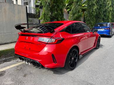 Honda CIVIC 2.0 TYPE R FL5 (M) 50KM Done
