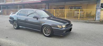 ToyotaCOROLLA1.6SEG(M)1 Owner,BlackTop Engine