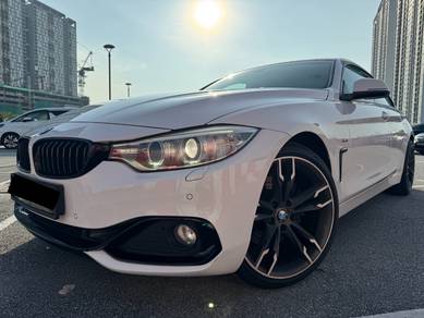 Bmw 328i GRAN TURISMO M SPORT 2.0 (A) 8 SPEED