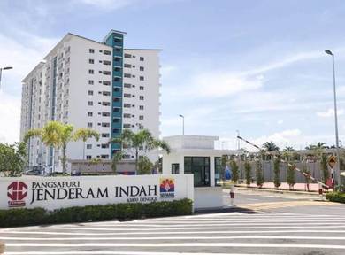 【Full Loan】Jenderam Indah 930sqft 3R2B 2CP |Dengkil ✅ No Need❌10% DP