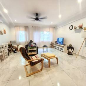 Lagoon suite kota kemuning fully furnished