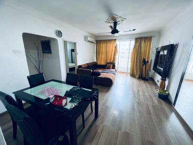One Borneo Tower B For Rent UMS Menggatal Sepanggar Fully Furnished