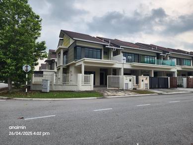 OPEN FACING, 2Storey Corner Lot, Avista Warisan Puteri, Kota Warisan
