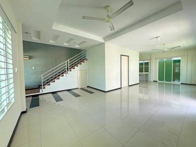 Taman Pertama l 1st Garden l Semi Detached l Well Maintained Penampang
