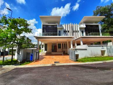 FREEHOLD HUGE n SEMI D (EMERY TYPE) JALAN EMBUN KEMENSAH AMPANG