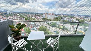 The Platino Serviced Apartment