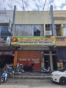 Shop-lot-for-rent-Bukit-Mertajam-Penang