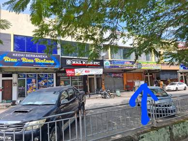 Shop-lot-for-rent-Bukit-Mertajam-Penang-1