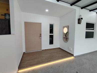 FREEHOLD‼️Single Storey Terrace With Renovation @ Batu Berendam
