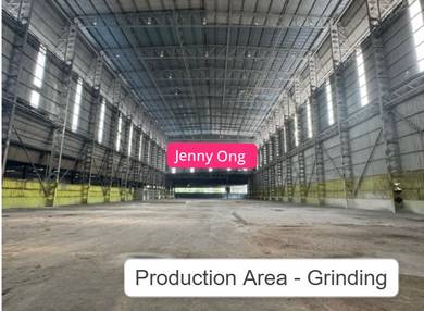Warehouse-/-Factory-for-sale-Parit-Buntar-Perak