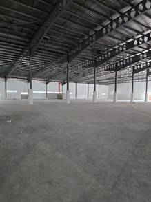 Newly Refurbished Warehouse for Rent/Sale - Seberang Perai Tengah