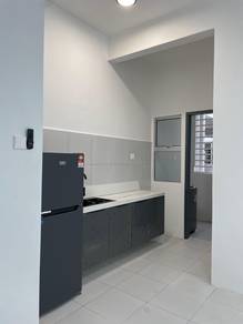 ACACIA MENGGATAL APARTMENT 😍 With Lift | Partially Furnish 2 Parkings
