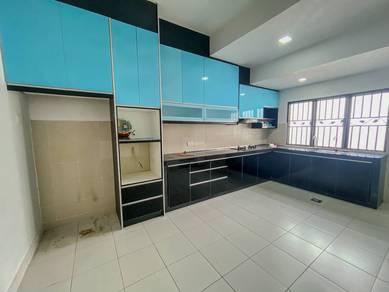 FACING OPEN | BOOKING 1K Double Storey Semenyih Parklands