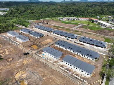 New Single Storey House @ Landeh for Sale
