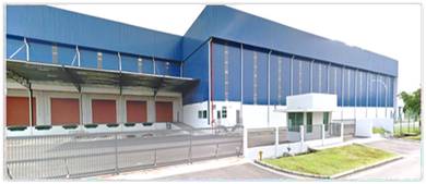 Strategic Warehouse for Rent – Kulim Hi Tech Industry Area