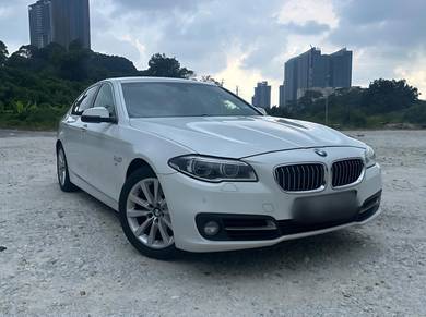 BMW 520i 2.0 LCI Facelift NoProcessFee