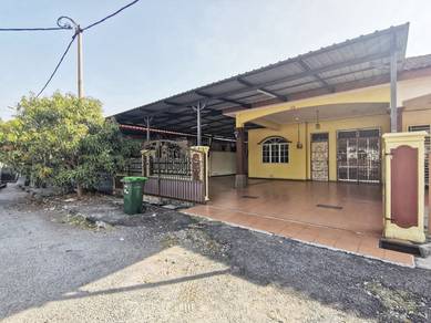 DEPAN YWATA💥 TAMAN DESA HALBAN, JITRA📍Full Renovated❗️BERBALOI✅️