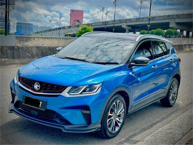 Proton X50 TGDI FLAGSHIP 1.5L (A)