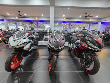 Aprilia RS 457 aprilia rs457 READY STOCK JOHOR