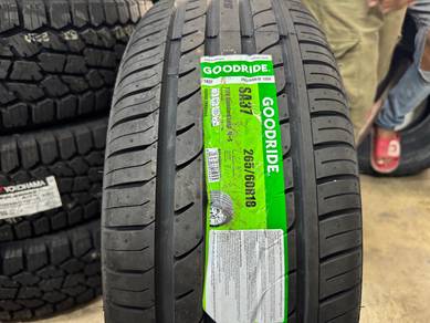 Tayar baru 265 60 18 Goodride sport sa37 Ht 2025