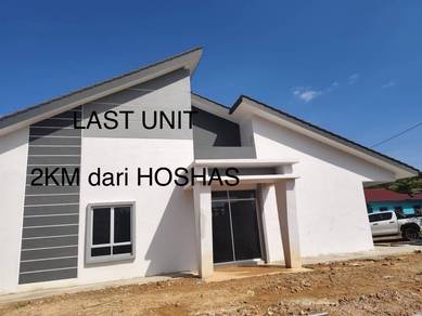1-storey-Terraced-House-for-sale-Temerloh-Pahang