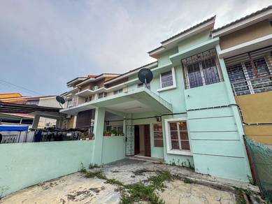 RENOVATED + MURAH | 2 Sty Sungai Buloh Country Resort, Sungai Buloh