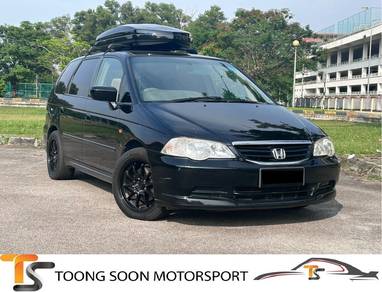 [GREAT A CONDTION ✅] 2003 Honda ODYSSEY 2.3 (A)