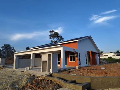 Rumah Berkembar Setingkat 𝗧𝗔𝗠𝗔𝗡 𝗔𝗡𝗚𝗦𝗔𝗡𝗔 𝗜𝗠𝗣𝗜𝗔𝗡 (𝗙𝗔