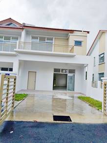 2-storey-Terraced-House-for-sale-Ayer-Hitam-Johor