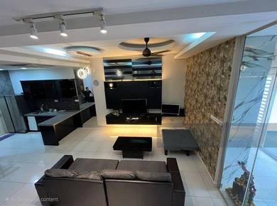 Triple Storey for Rent @ Sunstone Residence, Bandar Mahkota Cheras.