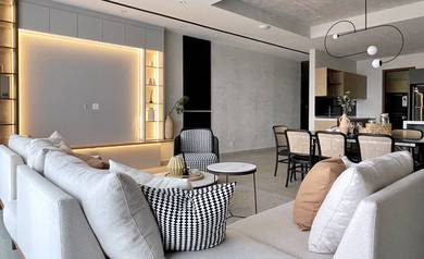 1st Home buyer full loan ! 【RM250K 2 Bedroom】RM1000+ Monthly !