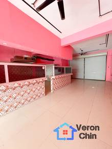 Ground Floor Shoplot for Rent | Jalan Pintas| Penampang | Plaza 333