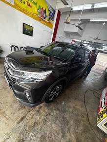 Perodua ativa untuk disewa di shah alam