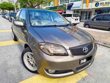 Toyota VIOS 1.5 E FACELIFT (A)