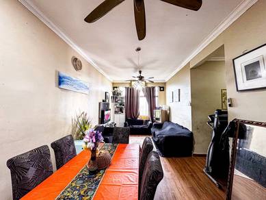 CORNER Unit, Kasturi Idaman Condominium Kota Damansara