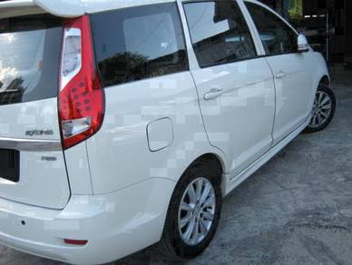 Proton Exora 1.6 (A) Auto CPS FULL SPEC
