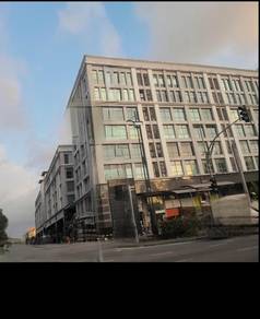 Kk Times Square 8 Storey Corner Unit