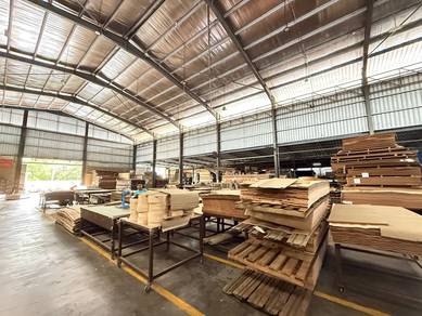 Warehouse-/-Factory-for-sale-Mantin-Negeri-Sembilan