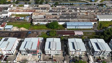 Warehouse-/-Factory-for-sale-Shah-Alam-Selangor